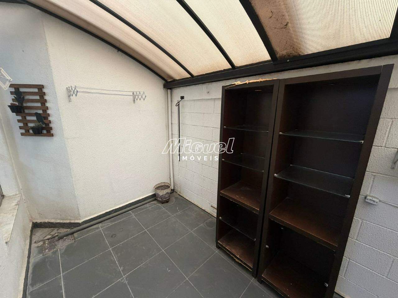 Apartamento, para aluguel, Santa Terezinha - 2 quartos Condomínio Parque Paradiso - Piracicaba/SP: 