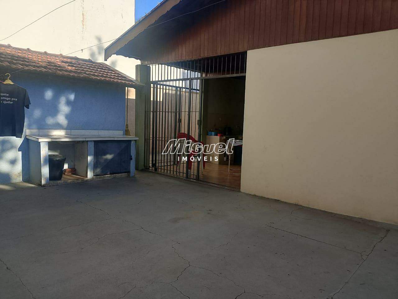 Casa, à venda, Santa Terezinha - 2 quartos - Piracicaba/SP: