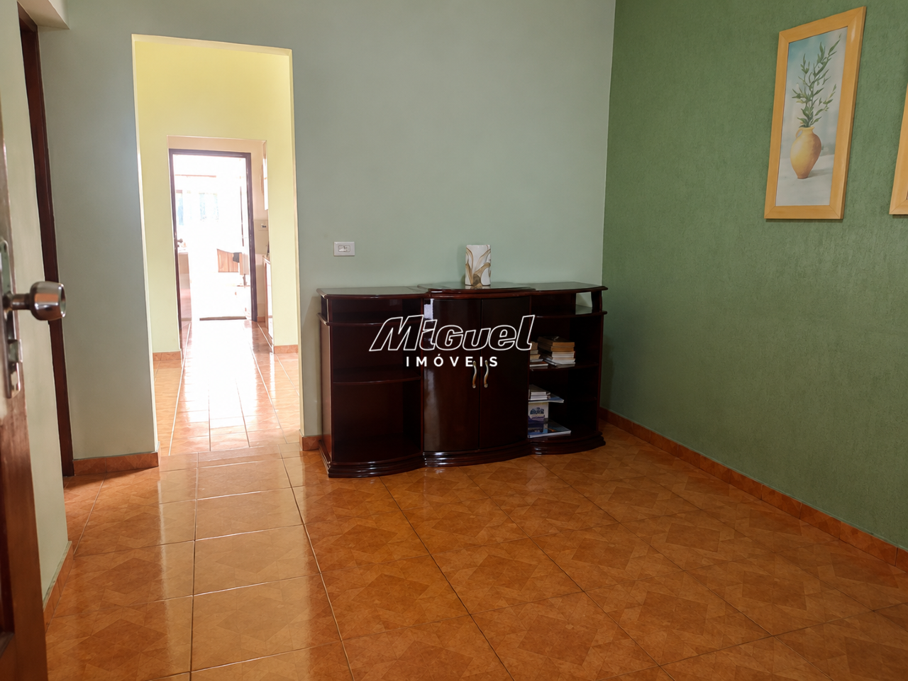 Casa, à venda, Santa Terezinha - 2 quartos - Piracicaba/SP: 