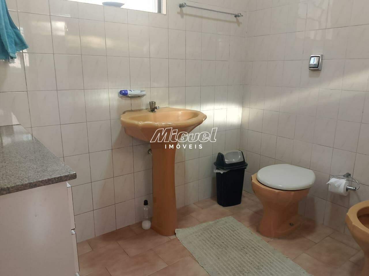 Casa, à venda, Santa Terezinha - 2 quartos - Piracicaba/SP: