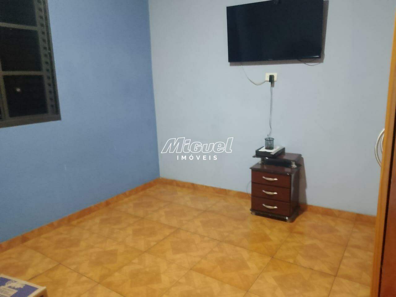 Casa, à venda, Santa Terezinha - 2 quartos - Piracicaba/SP: