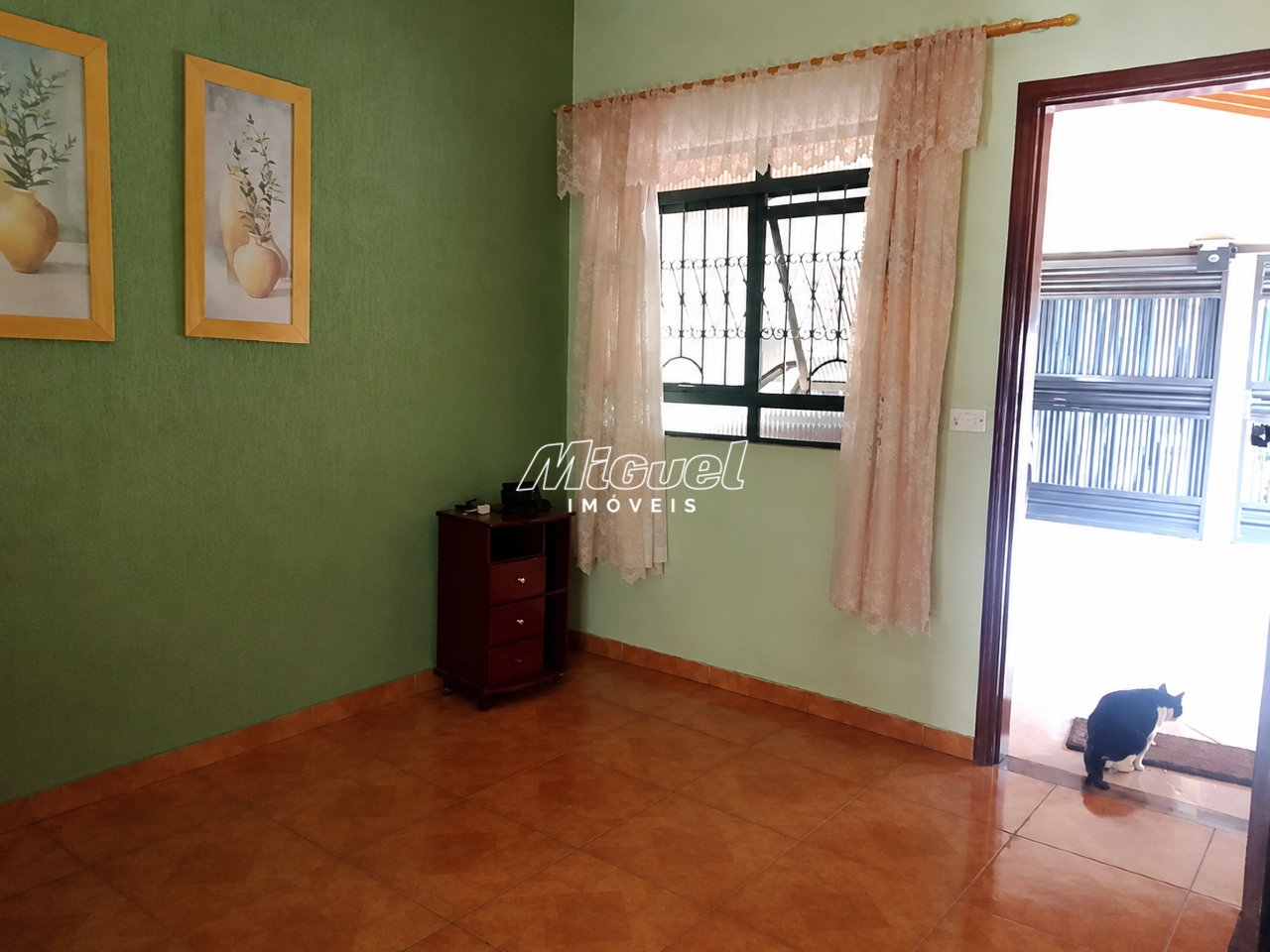 Casa, à venda, Santa Terezinha - 2 quartos - Piracicaba/SP: 