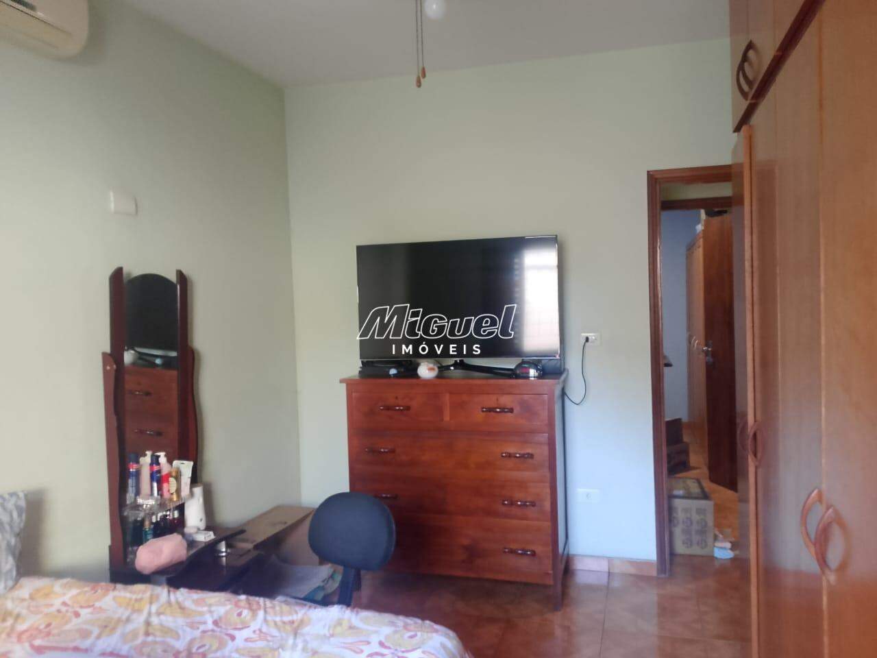 Casa, à venda, Santa Terezinha - 2 quartos - Piracicaba/SP: