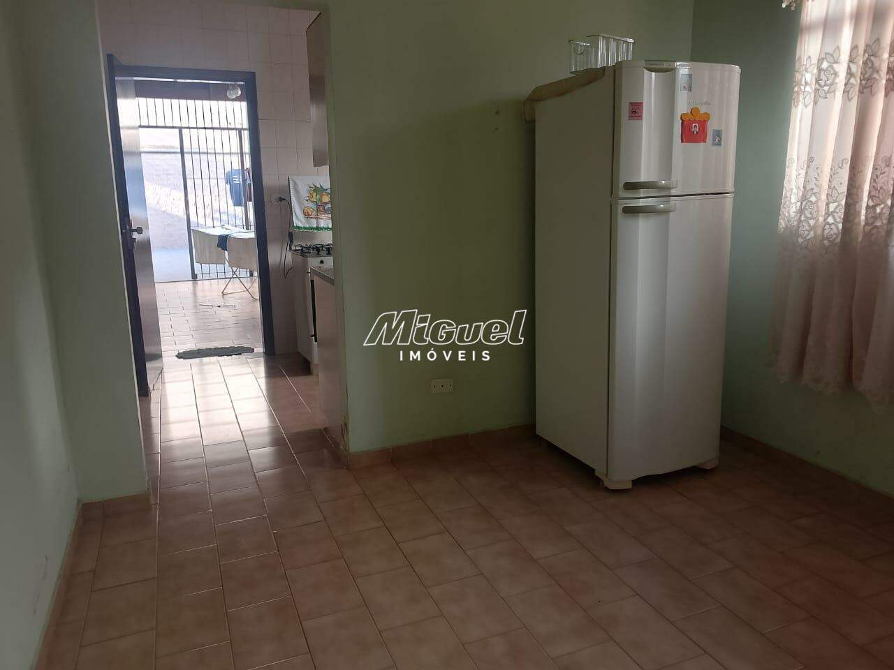 Casa, à venda, Santa Terezinha - 2 quartos - Piracicaba/SP: