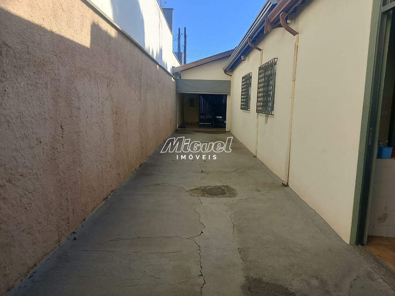 Casa, à venda, Santa Terezinha - 2 quartos - Piracicaba/SP:
