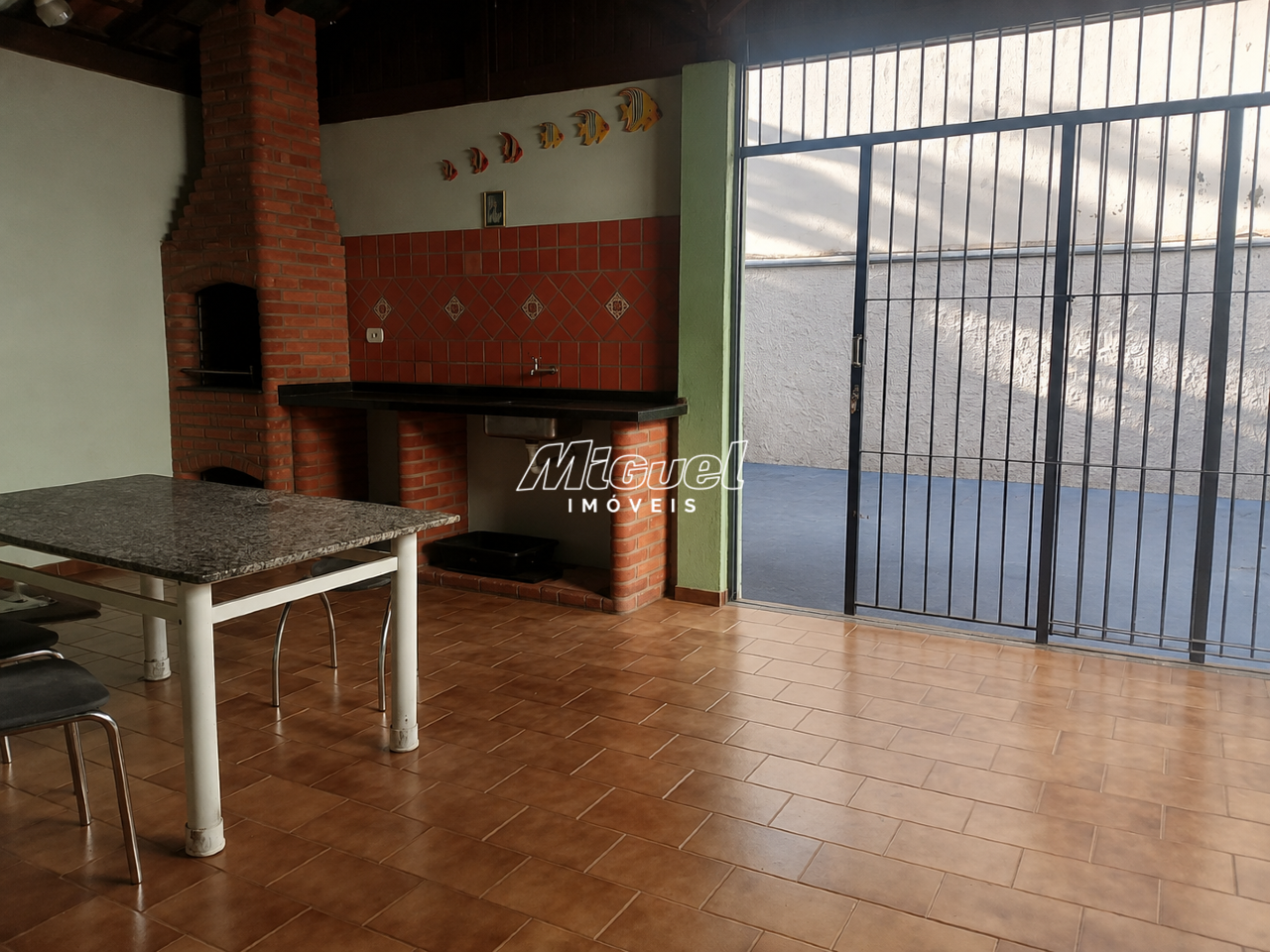 Casa, à venda, Santa Terezinha - 2 quartos - Piracicaba/SP: