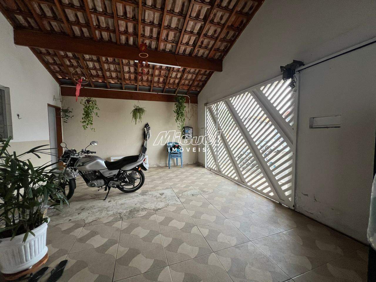 Casa, à venda, Conjunto Habitacional Água Branca - 2 quartos - Piracicaba/SP: 
