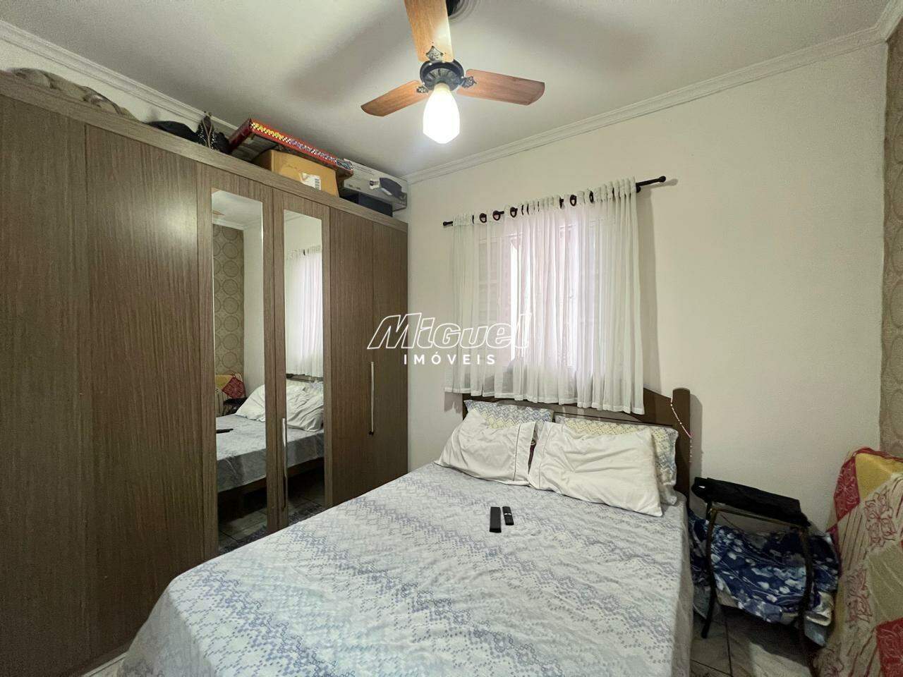 Casa, à venda, Conjunto Habitacional Água Branca - 2 quartos - Piracicaba/SP: