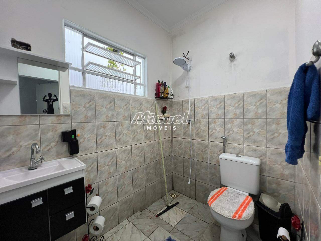 Casa, à venda, Conjunto Habitacional Água Branca - 2 quartos - Piracicaba/SP: