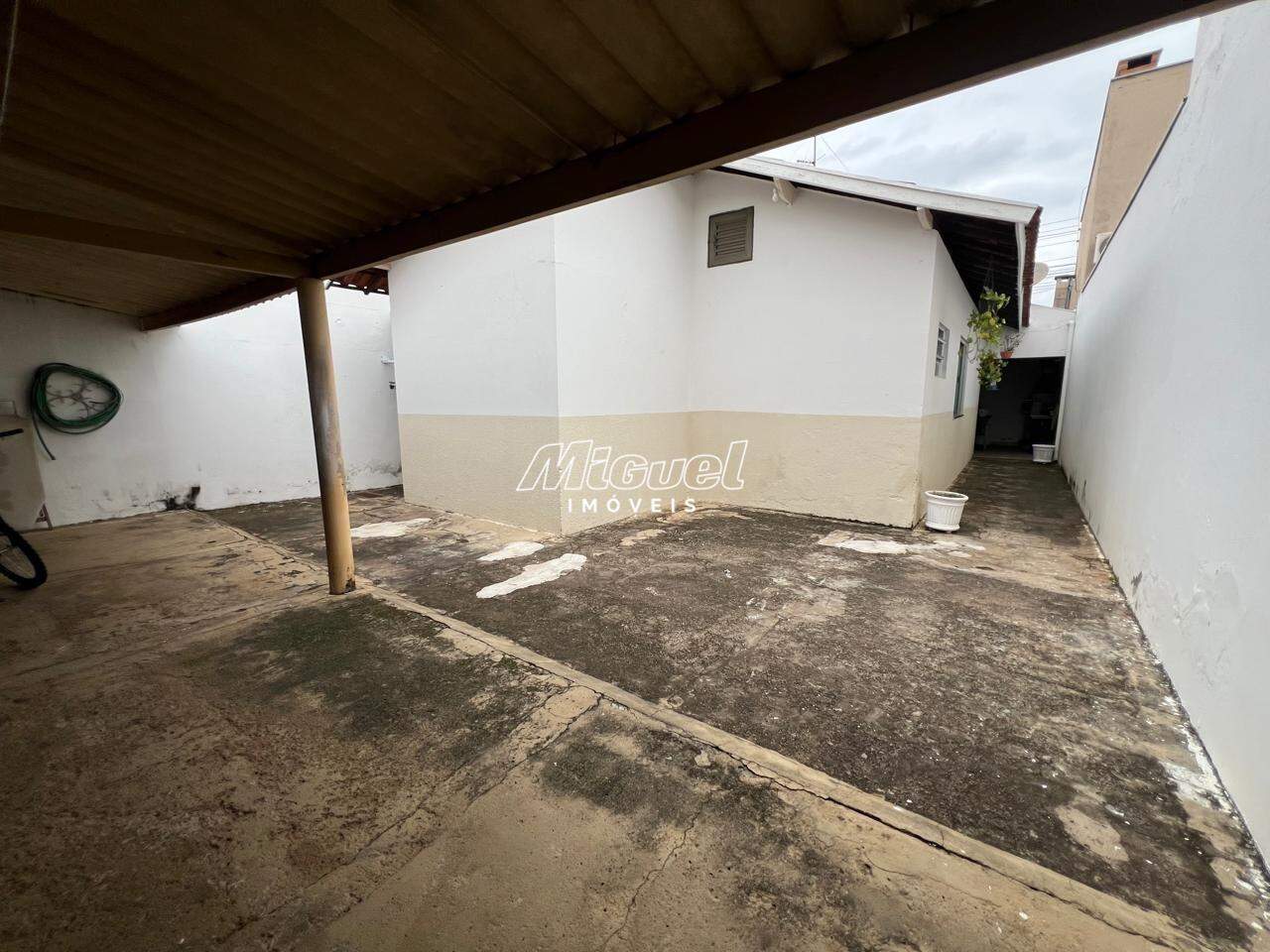 Casa, à venda, Conjunto Habitacional Água Branca - 2 quartos - Piracicaba/SP: