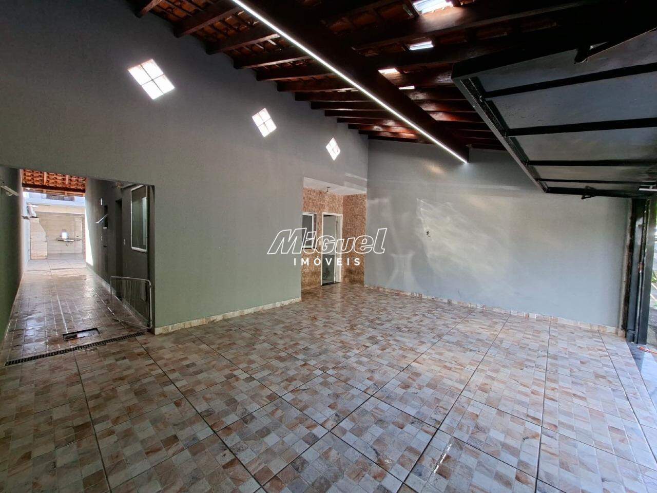 Casa, à venda, Parque Residencial Piracicaba - 2 quartos - Piracicaba/SP: 