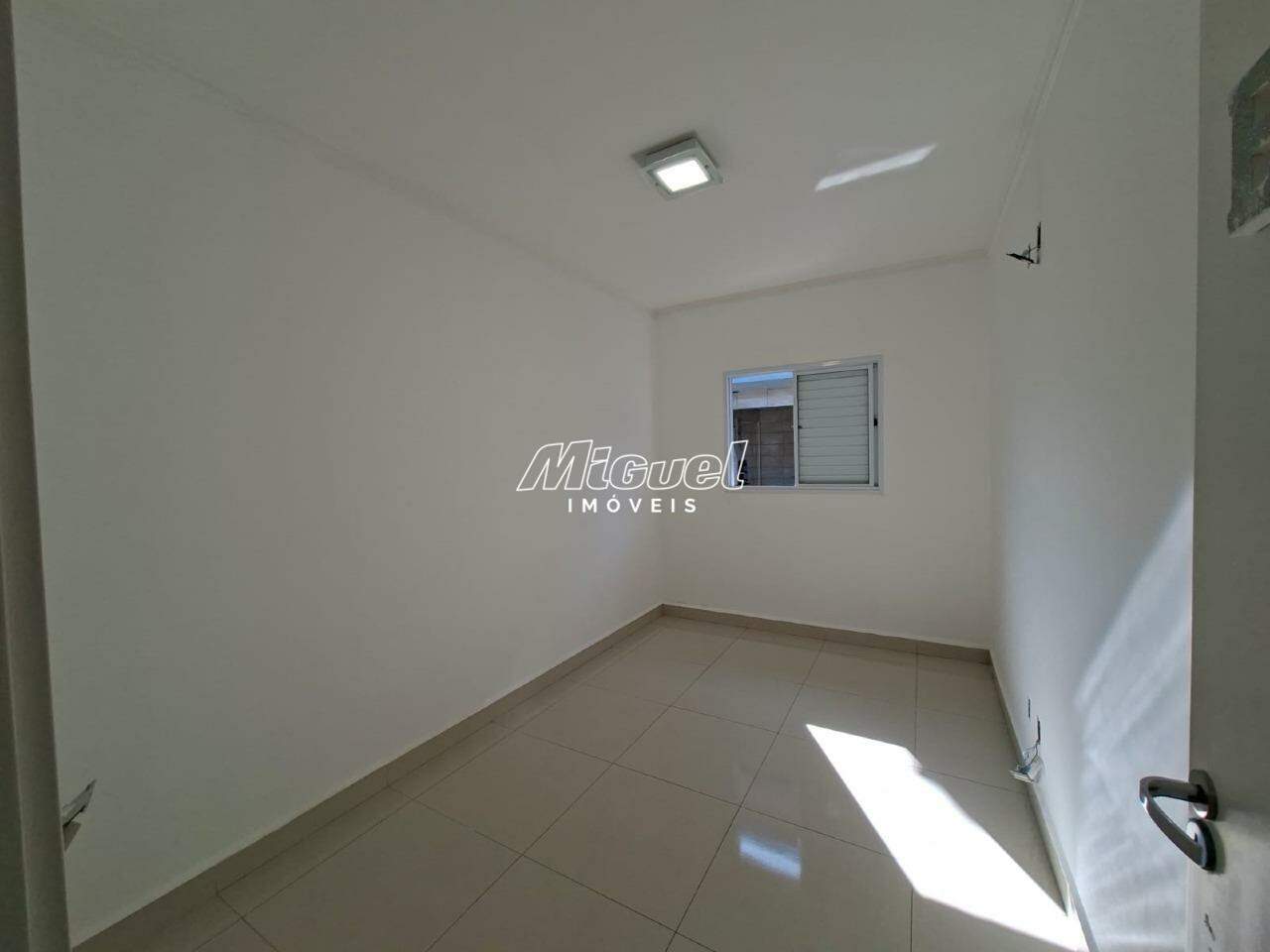 Casa, à venda, Parque Residencial Piracicaba - 2 quartos - Piracicaba/SP: 