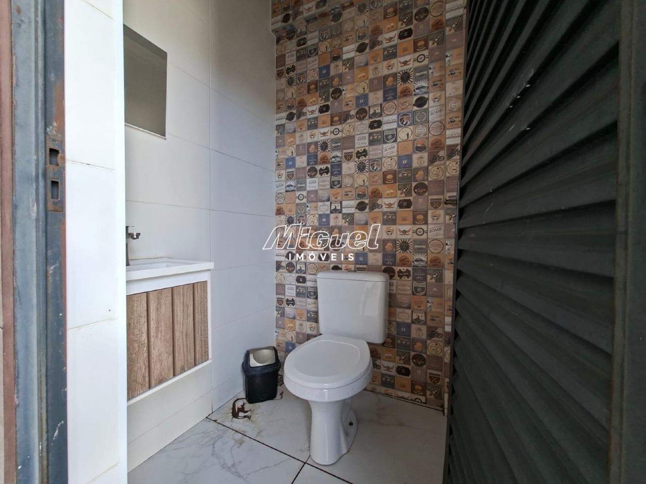 Casa, à venda, Parque Residencial Piracicaba - 2 quartos - Piracicaba/SP: 