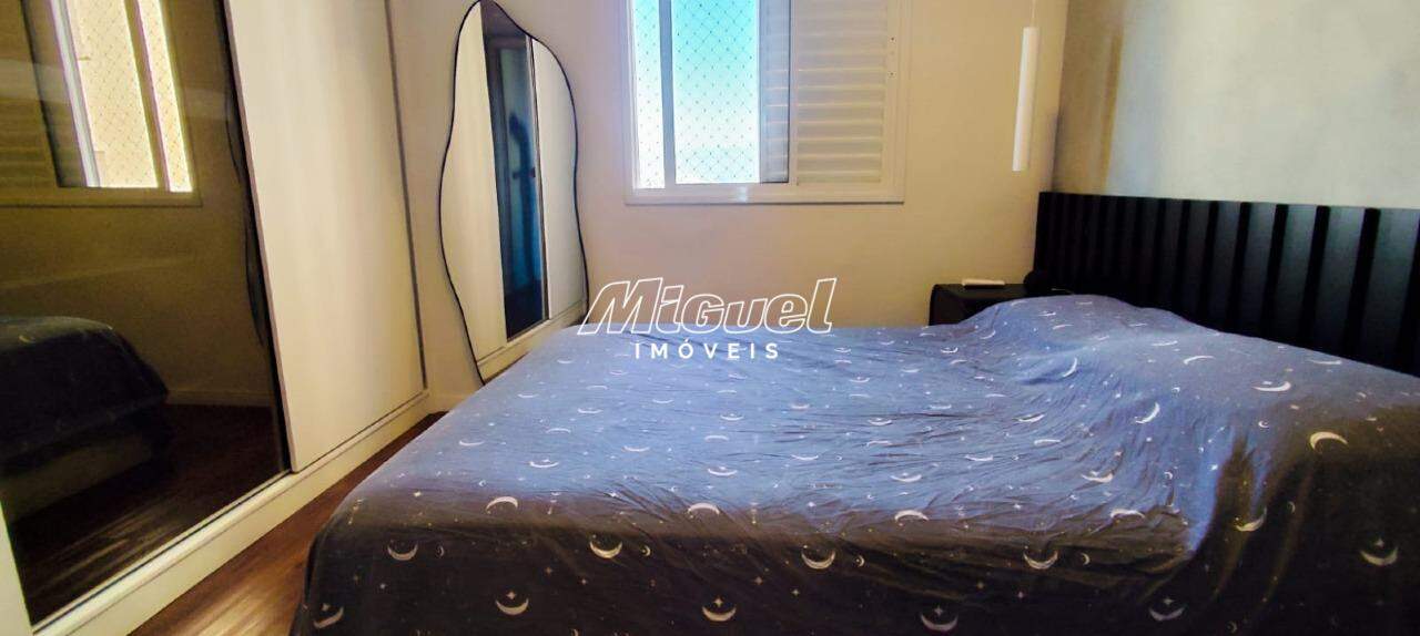 Apartamento, à venda, Cidade Alta - 3 quartos Residencial Novitá - Piracicaba/SP: 