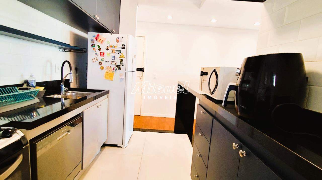 Apartamento, à venda, Cidade Alta - 3 quartos Residencial Novitá - Piracicaba/SP: 