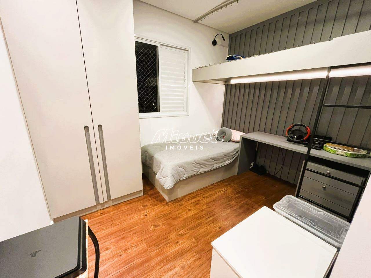 Apartamento, à venda, Cidade Alta - 3 quartos Residencial Novitá - Piracicaba/SP: 