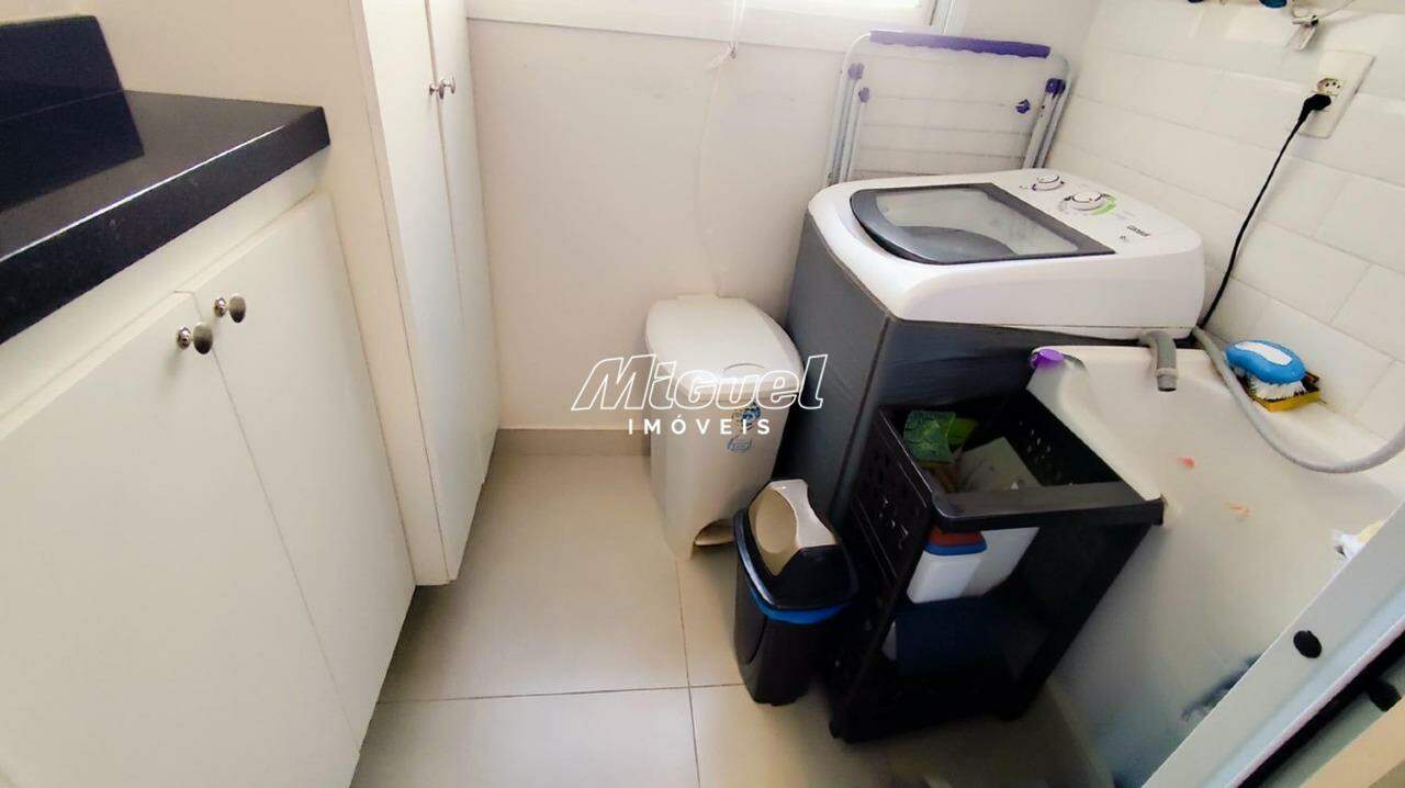 Apartamento, à venda, Cidade Alta - 3 quartos Residencial Novitá - Piracicaba/SP: 