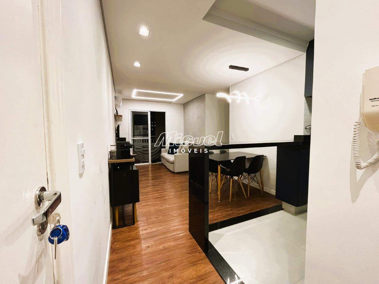 Apartamento, à venda, Cidade Alta - 3 quartos Residencial Novitá - Piracicaba/SP: 