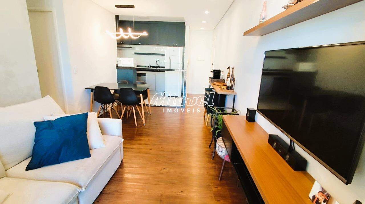 Apartamento, à venda, Cidade Alta - 3 quartos Residencial Novitá - Piracicaba/SP: 