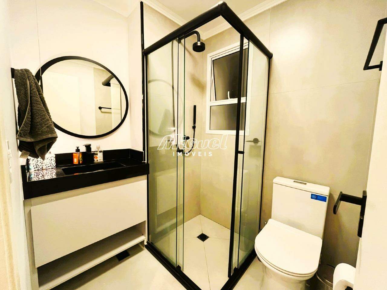 Apartamento, à venda, Cidade Alta - 3 quartos Residencial Novitá - Piracicaba/SP: 