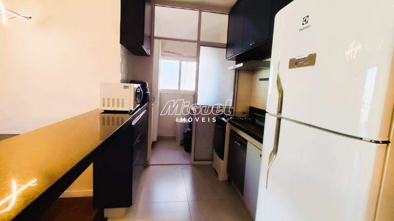 Apartamento, à venda, Cidade Alta - 3 quartos Residencial Novitá - Piracicaba/SP: 