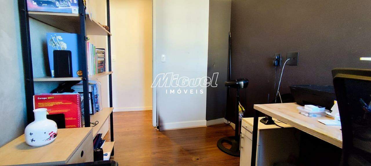 Apartamento, à venda, Cidade Alta - 3 quartos Residencial Novitá - Piracicaba/SP: 