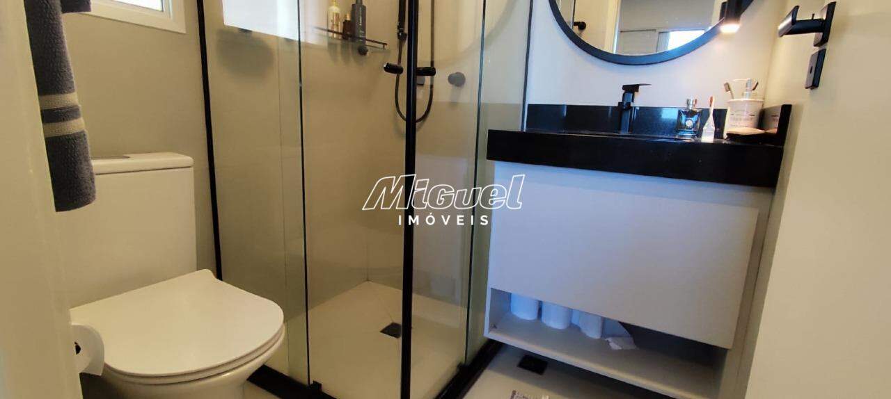 Apartamento, à venda, Cidade Alta - 3 quartos Residencial Novitá - Piracicaba/SP: 