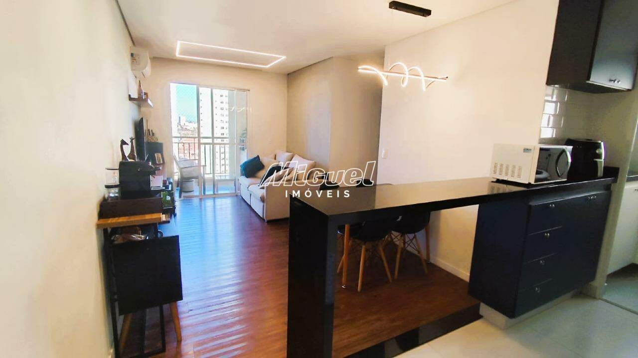Apartamento, à venda, Cidade Alta - 3 quartos Residencial Novitá - Piracicaba/SP: 