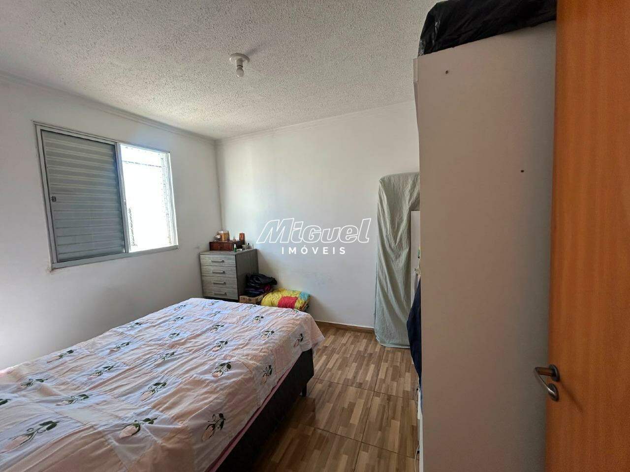 Apartamento, à venda, Pompeia - 2 quartos Parque Piazza Bellini - Piracicaba/SP: 