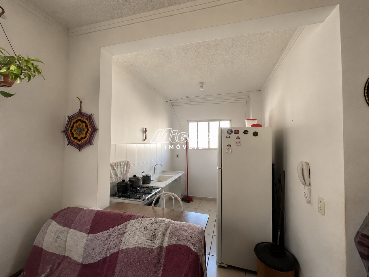Apartamento, à venda, Pompeia - 2 quartos Parque Piazza Bellini - Piracicaba/SP: 
