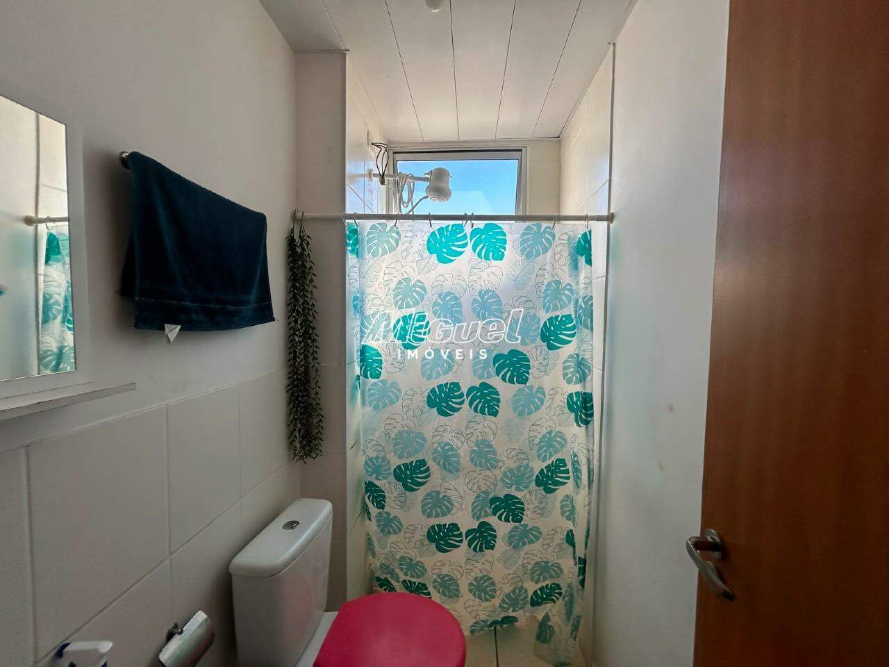 Apartamento, à venda, Pompeia - 2 quartos Parque Piazza Bellini - Piracicaba/SP: 