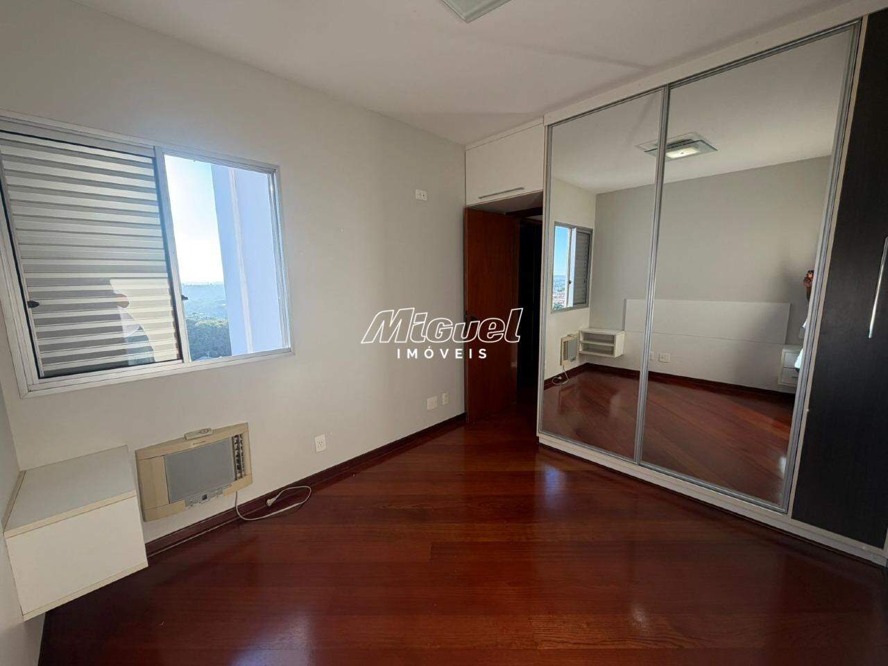 Apartamento, para aluguel, Centro - 3 quartos Edifício Portal dos Frades - Piracicaba/SP: 