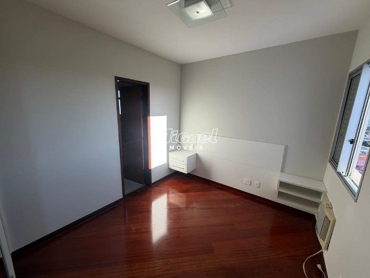 Apartamento, para aluguel, Centro - 3 quartos Edifício Portal dos Frades - Piracicaba/SP: 