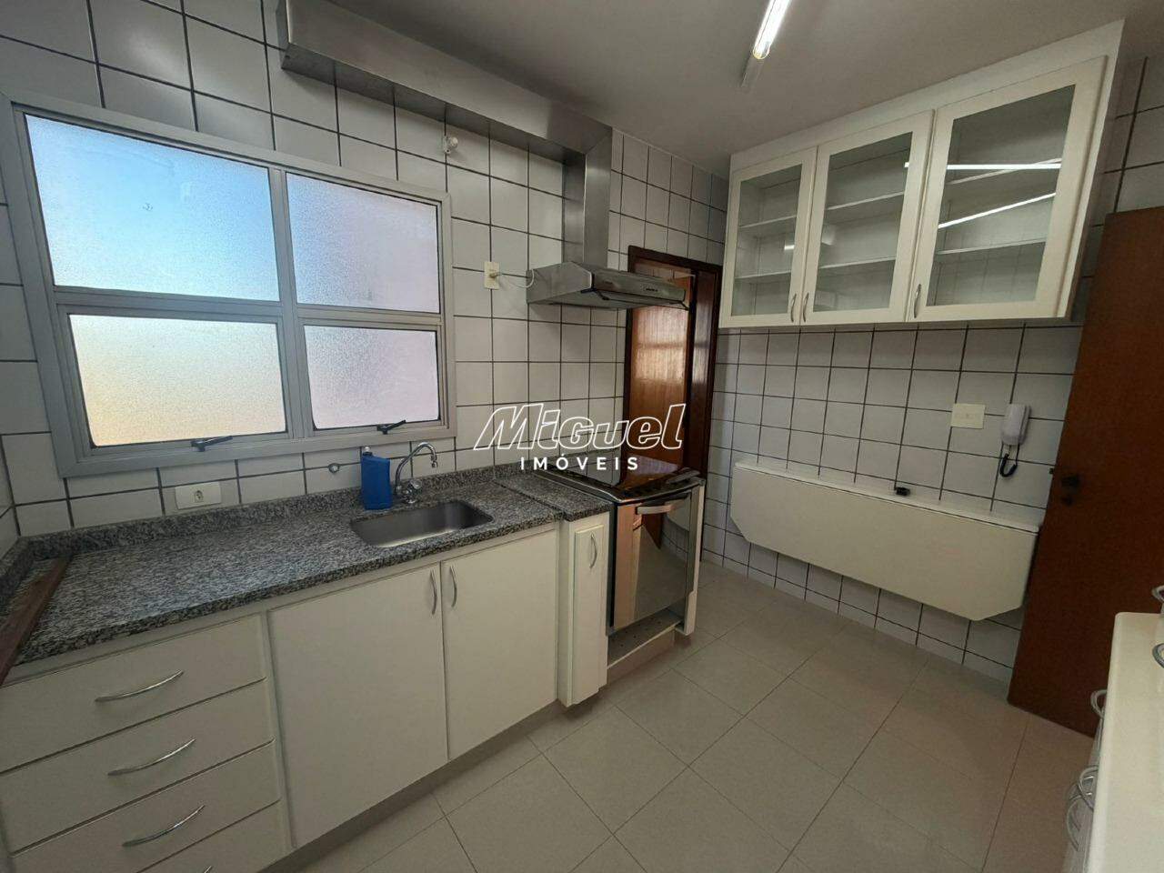 Apartamento, para aluguel, Centro - 3 quartos Edifício Portal dos Frades - Piracicaba/SP: 