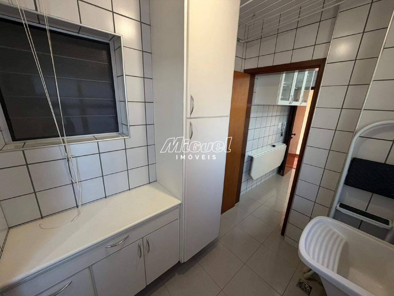 Apartamento, para aluguel, Centro - 3 quartos Edifício Portal dos Frades - Piracicaba/SP: 