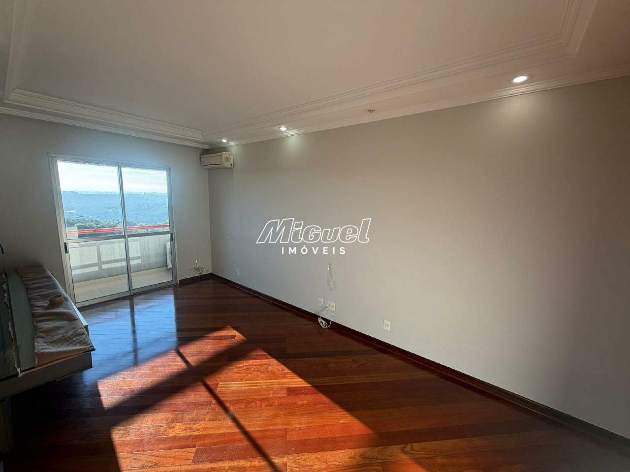 Apartamento, para aluguel, Centro - 3 quartos Edifício Portal dos Frades - Piracicaba/SP: 