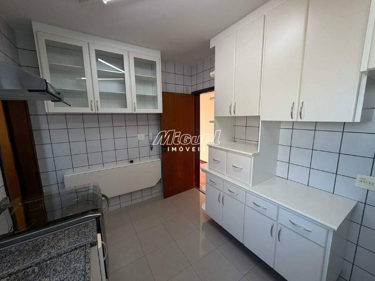 Apartamento, para aluguel, Centro - 3 quartos Edifício Portal dos Frades - Piracicaba/SP: 