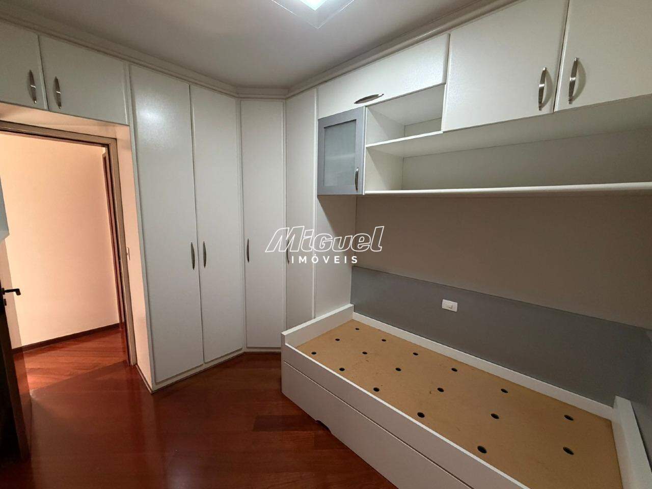 Apartamento, para aluguel, Centro - 3 quartos Edifício Portal dos Frades - Piracicaba/SP: 
