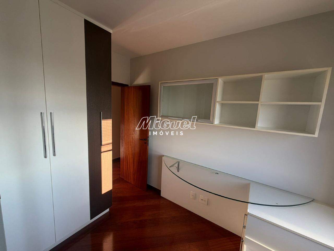 Apartamento, para aluguel, Centro - 3 quartos Edifício Portal dos Frades - Piracicaba/SP: 