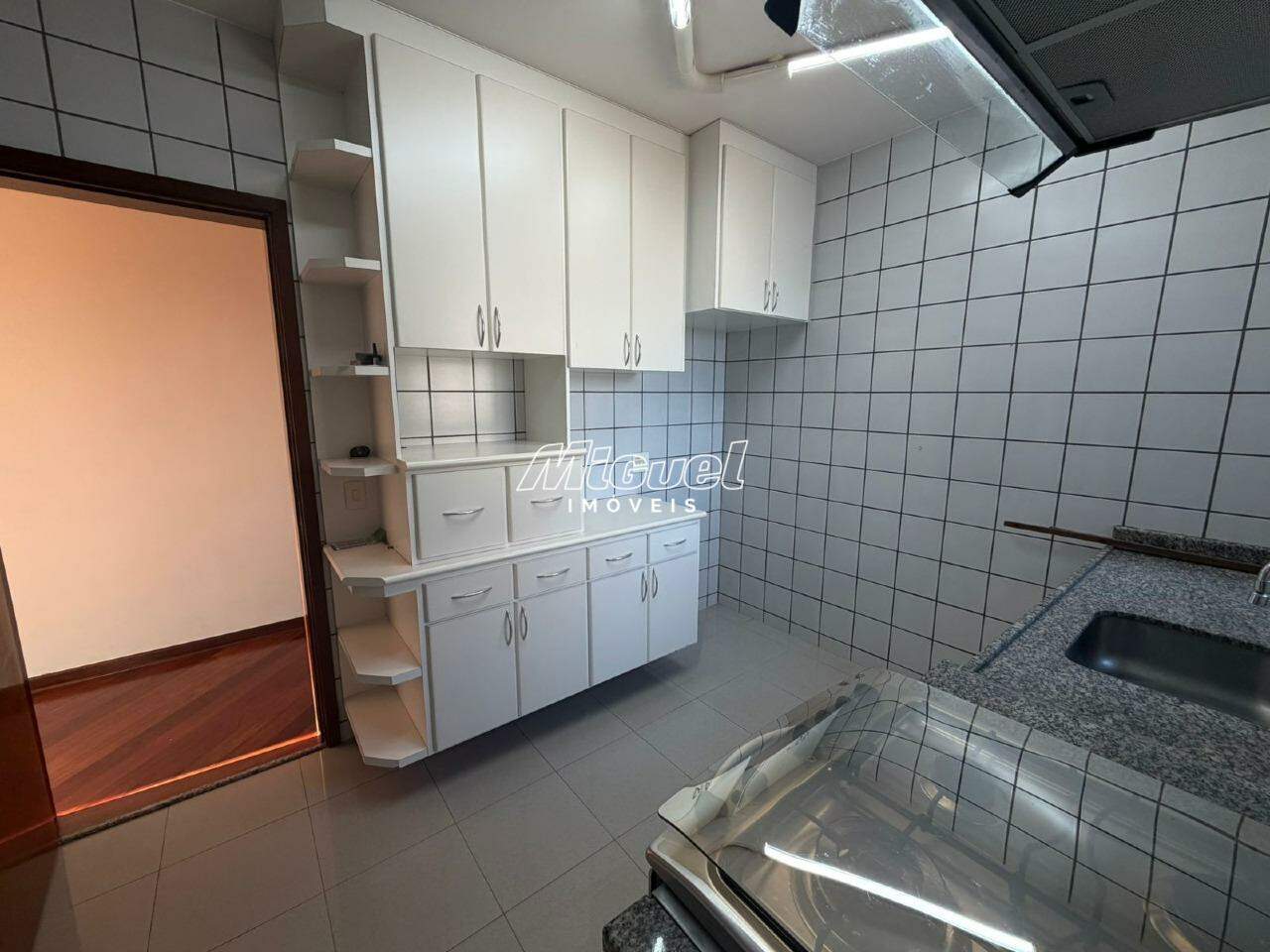 Apartamento, para aluguel, Centro - 3 quartos Edifício Portal dos Frades - Piracicaba/SP: 