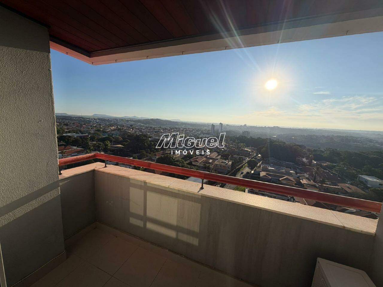 Apartamento, para aluguel, Centro - 3 quartos Edifício Portal dos Frades - Piracicaba/SP: 