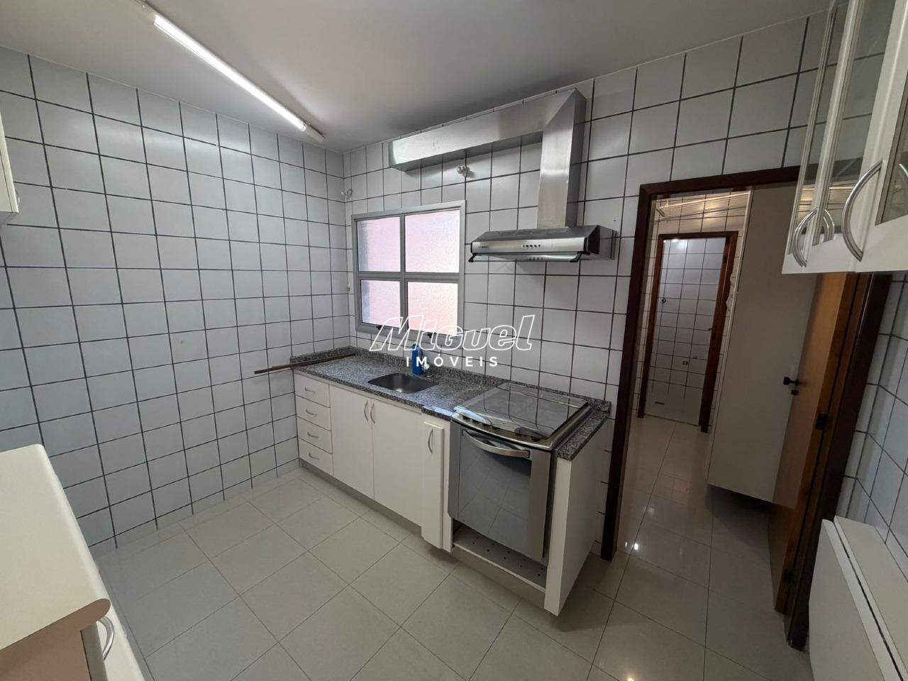 Apartamento, para aluguel, Centro - 3 quartos Edifício Portal dos Frades - Piracicaba/SP: 