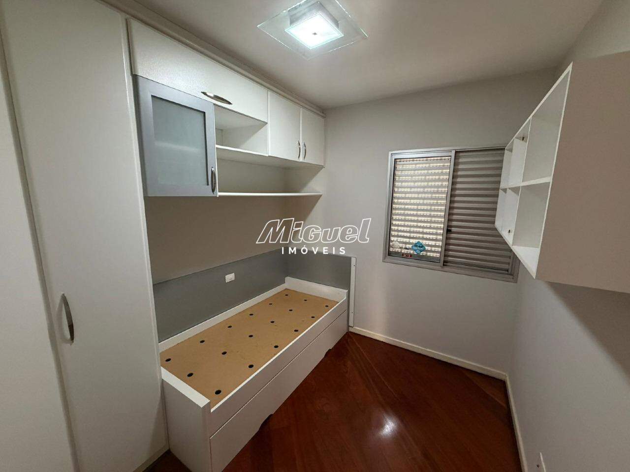 Apartamento, para aluguel, Centro - 3 quartos Edifício Portal dos Frades - Piracicaba/SP: 