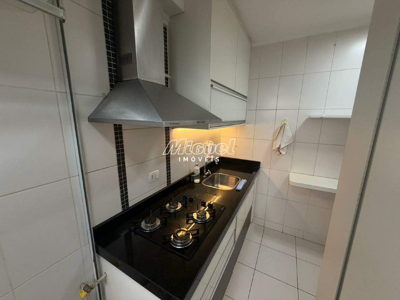 Apartamento, para aluguel, Vila Monteiro - 3 quartos Condomínio Residencial Luiz Carraro - Piracicaba/SP: 