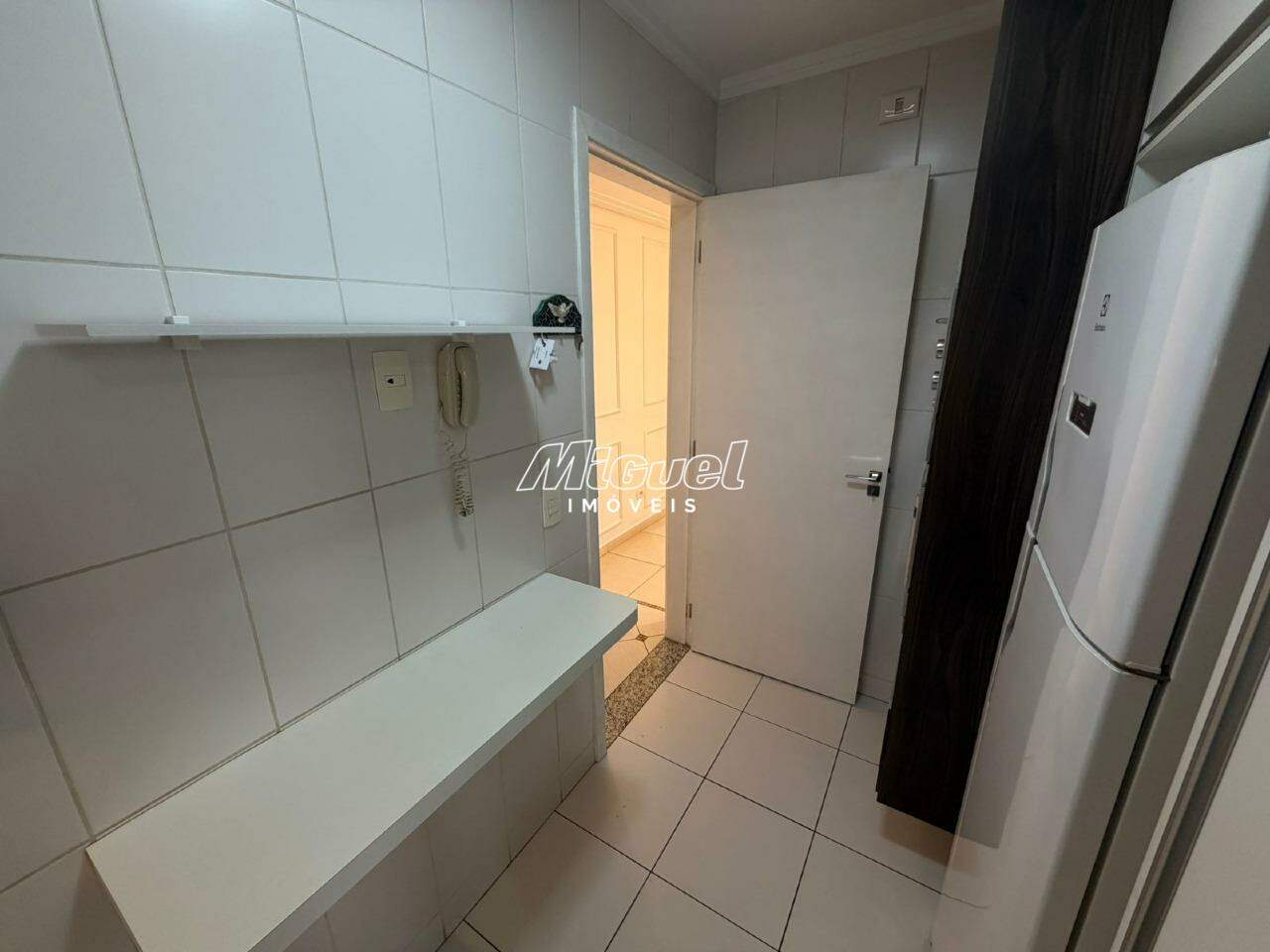 Apartamento, para aluguel, Vila Monteiro - 3 quartos Condomínio Residencial Luiz Carraro - Piracicaba/SP: 