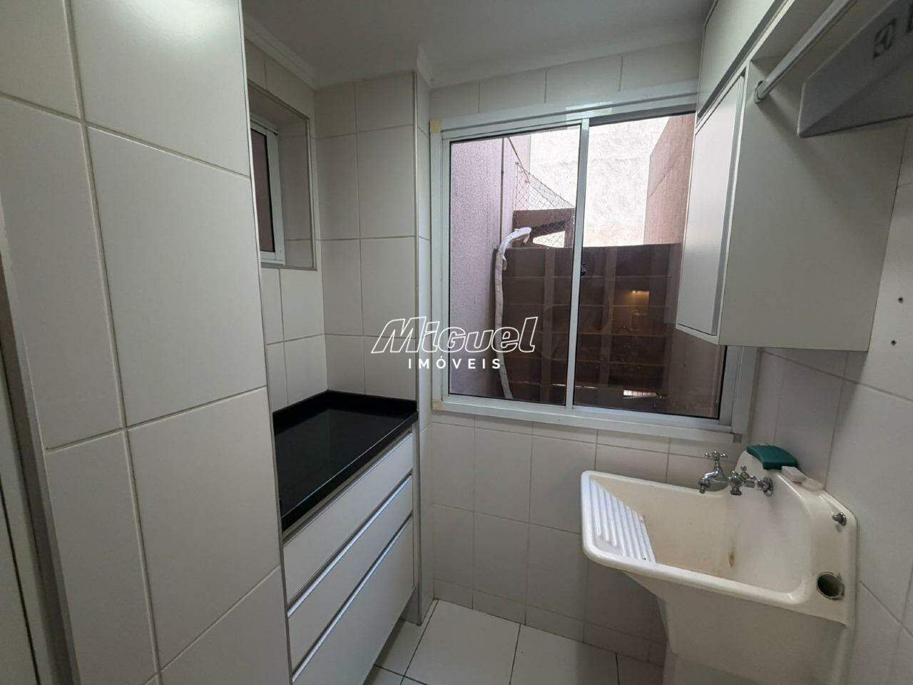 Apartamento, para aluguel, Vila Monteiro - 3 quartos Condomínio Residencial Luiz Carraro - Piracicaba/SP: 