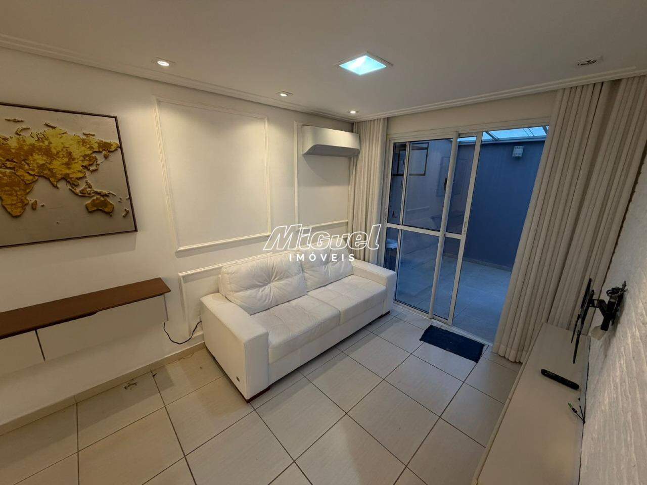 Apartamento, para aluguel, Vila Monteiro - 3 quartos Condomínio Residencial Luiz Carraro - Piracicaba/SP: 