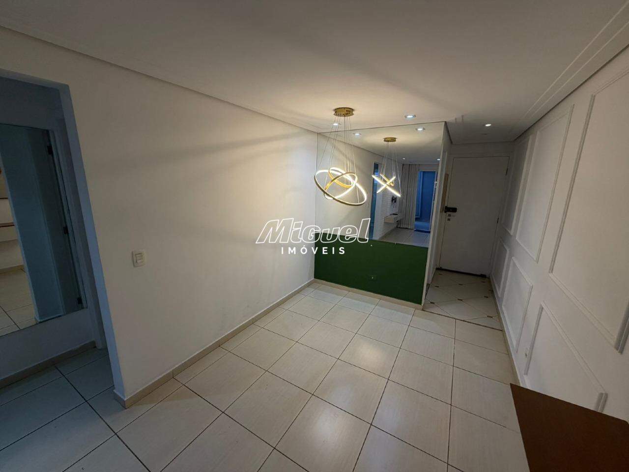 Apartamento, para aluguel, Vila Monteiro - 3 quartos Condomínio Residencial Luiz Carraro - Piracicaba/SP: 