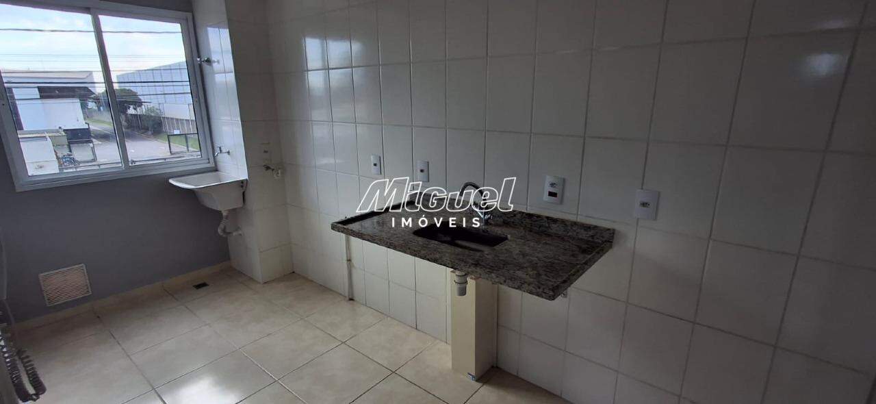 Apartamento, para aluguel, Jardim Abaeté - 2 quartos Condomínio Residencial Top Life II - Piracicaba/SP: 