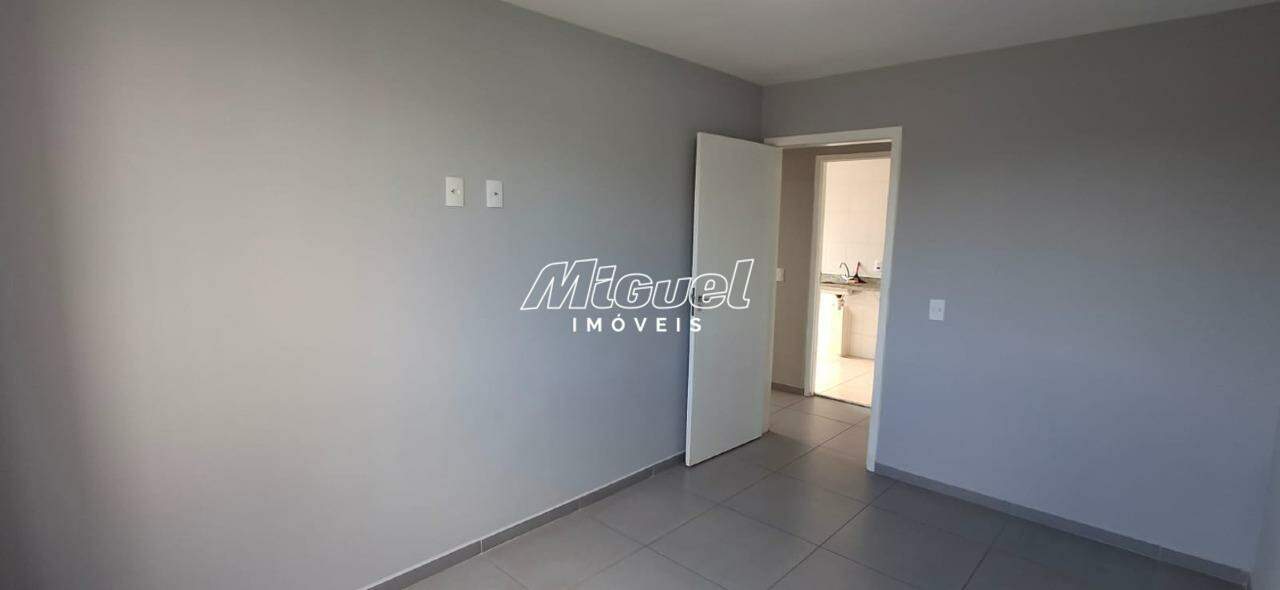 Apartamento, para aluguel, Jardim Abaeté - 2 quartos Condomínio Residencial Top Life II - Piracicaba/SP: 